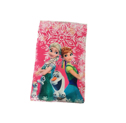 Детска хавлиена кърпа - Анна и Елзза 